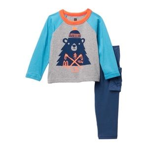 Tea Collection Munro Bear Outfit